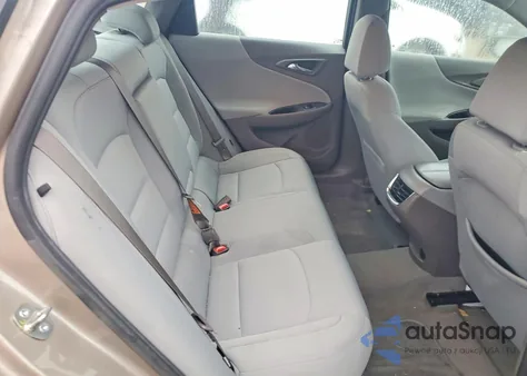 2022 Chevrolet Malibu Lt из США, поврежденный, VIN 1G1ZD5ST3NF124566